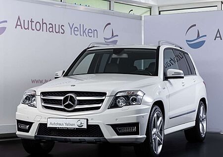 Mercedes-Benz GLK 250 CDI 4M AMG *BI-XENON*AHK*PTS
