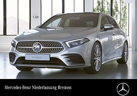 Mercedes-Benz A 250 e AMG+PANO+360°+MULTIBEAM+19"+HUD+KEYLESS