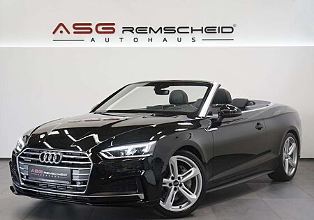 Audi A5 Cabrio q. S line 2.H *19 *Virtual *H-UP *Kam