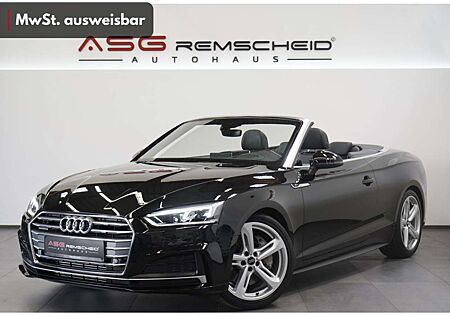 Audi A5 Cabrio q. S line 2.H *19 *Virtual *H-UP *Kam