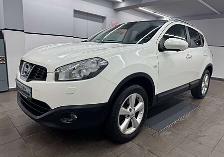 Nissan Qashqai Tekna 4X4/360°Kam/Bose/Panorama/AHK/SHZ