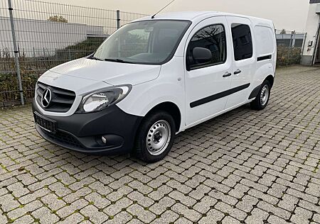 Mercedes-Benz Citan 111 CDI Extralang (A3) KLIMA .TÜV 08.2026