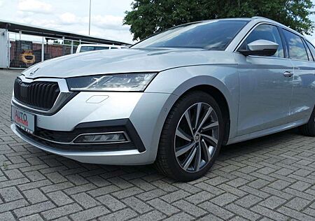 Skoda Octavia Combi First Edition, ACC, LED, DCC, PANO