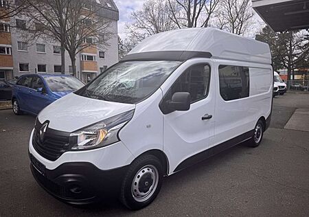 Renault Trafic L2H2*CAMPING*NAVI*KLIMA*PDC*2xSTANDHEIZNG