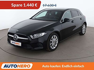 Mercedes-Benz A 180 A 180 Progressive Aut.*NAVI*VC*TEMPO*CAM*PDC*SHZ*