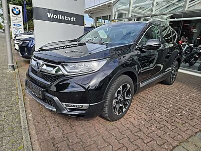 Honda CR-V Hybrid e:HEV 2.0 i-MMD 4WD Lifestyle m. Navi/Kamer