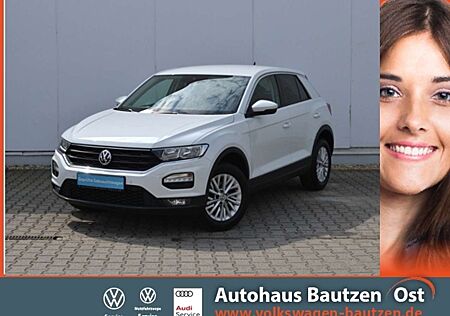 VW T-Roc Volkswagen 1.0 TSI NAVI+VZE/16-ZOLL/PDC/LANE-ASSIST/CLIMATRO