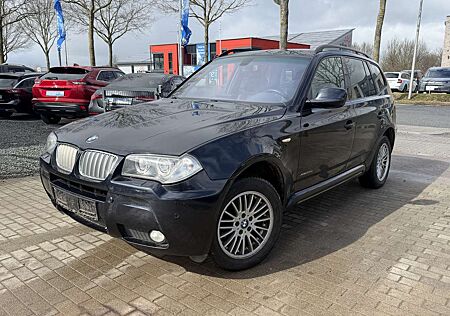 BMW X3 xDrive M-Sport Paket Xenon Pano Memory Leder