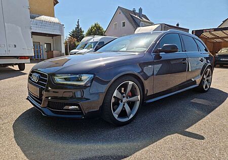 Audi A4 Avant 3.0 TDI S line Sportpaket plus quattro