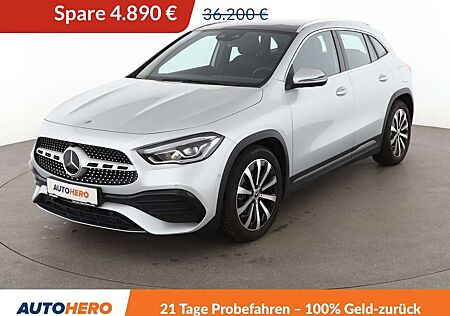 Mercedes-Benz GLA 200 AMG Line Aut.*NAVI*LED*PLA*