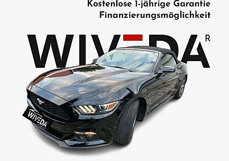 Ford Mustang Convertible Aut.~Navi~RFK~Leder~AppleCar