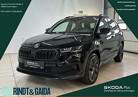 Skoda Karoq 1.5 TSI DSG Sportline Leder AHK 360Kam ACC