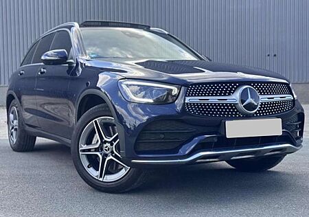 Mercedes-Benz 300 GLC-Klasse 300d 4MATIC Premium Plus AMG