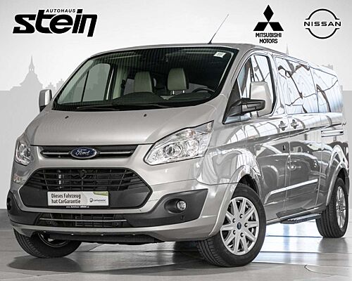 Ford Tourneo Custom Kombi L2 H1 310 VA Titanium Navi Leder Dyn. Kurven