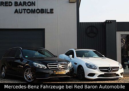 Mercedes-Benz E 350 BlueTEC 4MATIC T 7-G AMG LENK PILOT LED