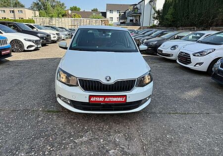 Skoda Fabia Combi Ambition*Klima*Aut*Navi*EU 6*I Hand