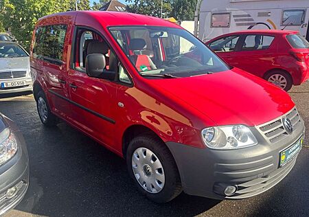 VW Caddy Volkswagen 1.4 Life (5-Si.)