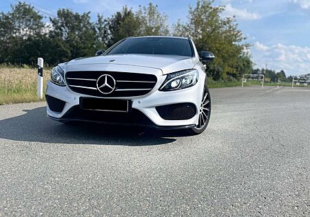 Mercedes-Benz C 250 T 7G-TRONIC AMG Line