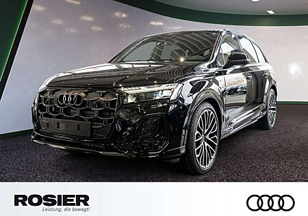 Audi Q7 SUV S line Business TDI quattro UPE124t Euro tiptronic