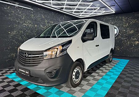 Opel Vivaro B Kasten/Kombi Kasten L1H1/TEMP/BLUET/AHK