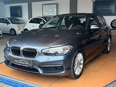 BMW 118 1 Limousine 5-trg. 118 i /52TKM/SHZ/MFL/Klim
