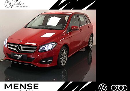 Mercedes-Benz B 250 Style LED|Navi|Facelift|Fernlichtass.|PDC