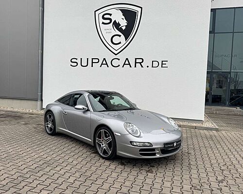 Porsche 997 / 911 Targa 4S*Bose*Sport Chrono*el.Sitze