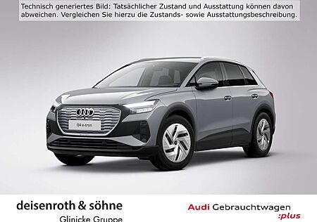 Audi Q4 e-tron Nav/ACC/Kam/Assist/sound/SHZ/Komfort