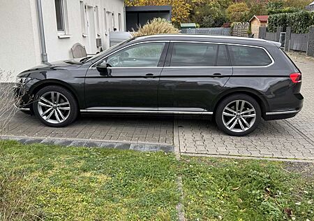 VW Passat Variant Volkswagen 1.5 TSI OPF DSG Elegance