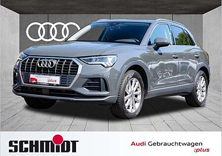 Audi Q3 35 TFSI AHK LED Navi+ PDC+ GRA SHZ DAB