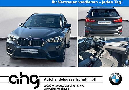 BMW X1 sDrive18i Advantage Klimaaut. AHK PDC RFT