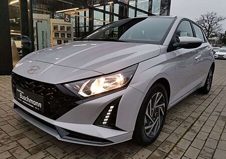 Hyundai i20 DCT Trend +KOMFORTPAKET+RFK+LED+