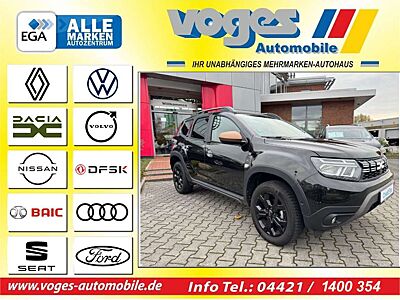 Dacia Duster TCe 150 EDC Extreme+KAMERA+NAVI+GJR