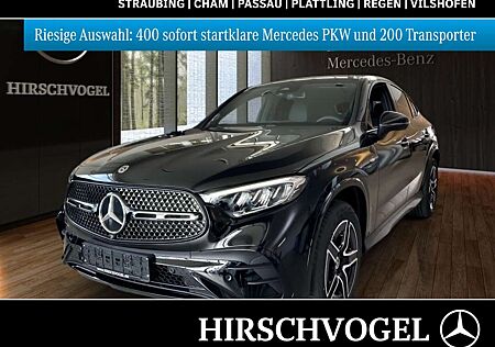 Mercedes-Benz GLC 300 e 4M EDITION AMG-Line+Night+AHK+DISTRON