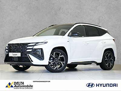 Hyundai TUCSON 1.6 TGDI N-Line X VOLLAUSSTATTUNG LAGER