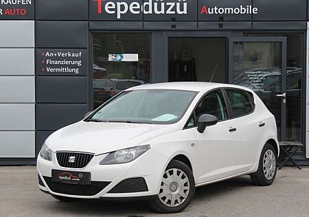 Seat Ibiza Lim. 1.4 Reference*KLIMA*SCHECKHEFT*USB*