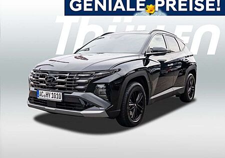 Hyundai Tucson FL Hybrid 1.6 T-GDi 6-AT 2WD Prime Navi