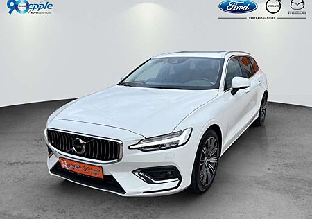 Volvo V60 B4 D Geartronic Inscription