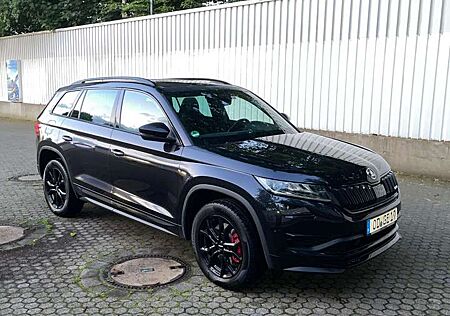 Skoda Kodiaq 2.0 Bi-TDI 4x4 DSG RS