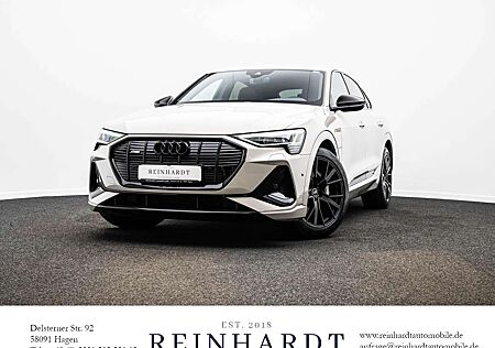 Audi e-tron SPORTBACK 50 2x S LINE/BLACK/21Z./KAMERA