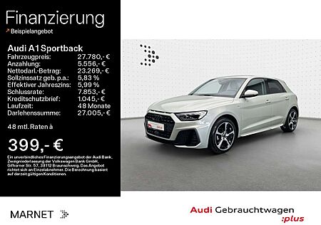 Audi A1 25 TFSI S line*Navi*LED*Alu*PDC*Vir
