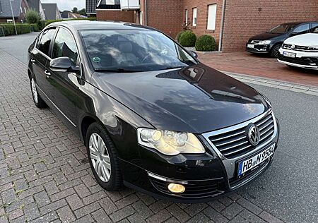 VW Passat Volkswagen Highline