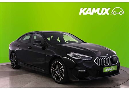 BMW 220 Gran Coupe Steptronic M Sport+LED+NAVI+TEMPO
