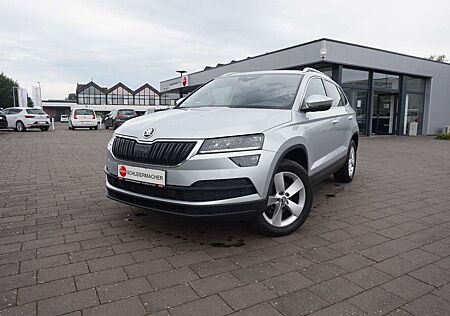 Skoda Karoq Soleil 4x4 Navi LED RFK