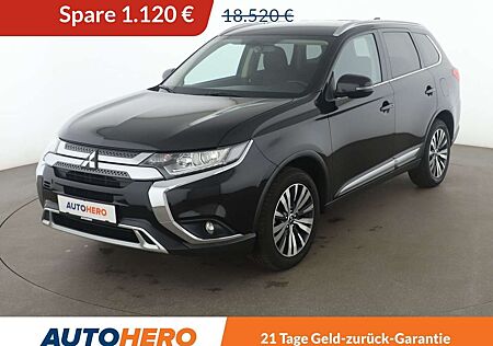 Mitsubishi Outlander 2.0 Diamant Edition+ 2WD Aut.*PDC*NAVI*SHZ*