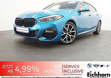 BMW 218 i Gran Coupé M Sport *H&K HiFi.AHK.ACC.PDC*