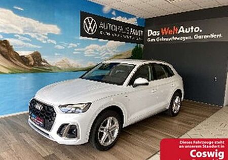 Audi Q5 40 TDI quattro S line Navi RearView