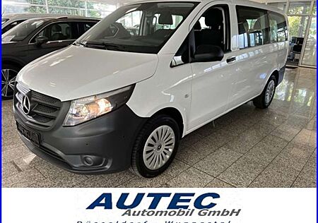 Mercedes-Benz Vito Tourer 8 Sitze 114 CDI Pro lang NAVI SHZ