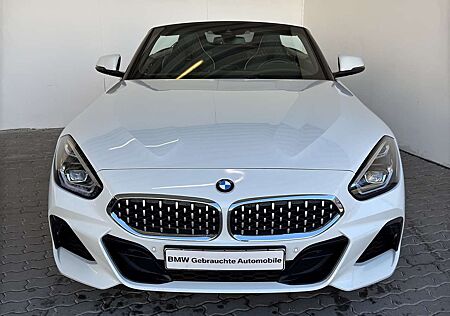BMW Z4 sDrive 20i M Sport LiveCock.H/K.ParkAss.SHZ.