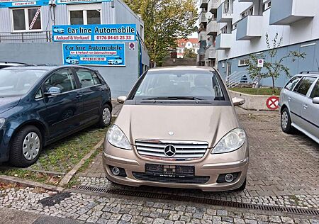 Mercedes-Benz A 170 gebraucht kaufen Mercedes-Benz A 170 A -Klasse /TÜV NEU/Garantie 24